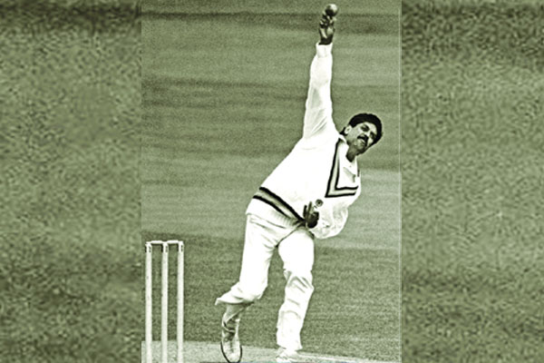 কিংবদন্তি ক্রিকেটার কপিল দেব