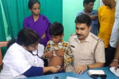 চালপড়া খেয়ে গুরুতর অসুস্থ ৫০ শিক্ষার্থী