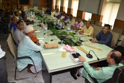 পরিবহন সেক্টরে হয়রানি বন্ধে চসিক মেয়রের সহযোগিতা কামনা

