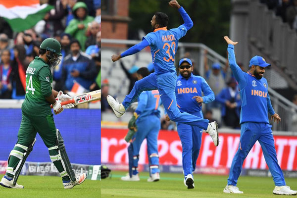 ভারতের কাছে পাত্তাই পেল না পাকিস্তান