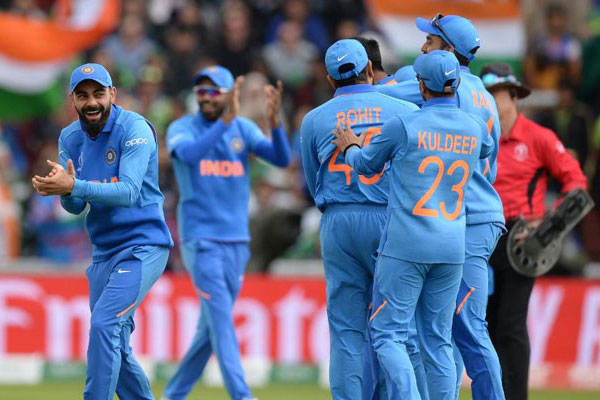 বিশ্বকাপে পাকিস্তানের বিপক্ষে ভারতের রানের রেকর্ড