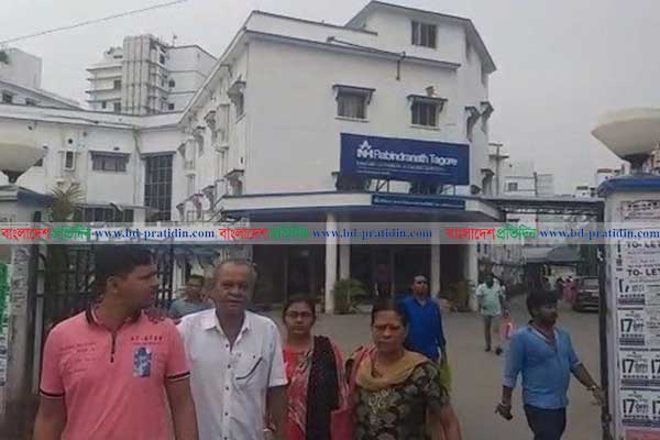 পশ্চিমবঙ্গে চিকিৎসায় অচলাবস্থা, বিপাকে বাংলাদেশি রোগীরা