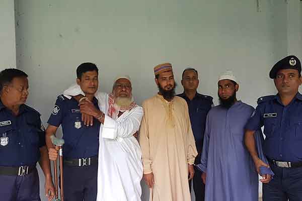 সুনামগঞ্জে শিক্ষার্থী রুবেল হত্যায় বাবাসহ ৩ জনের যাবজ্জীবন