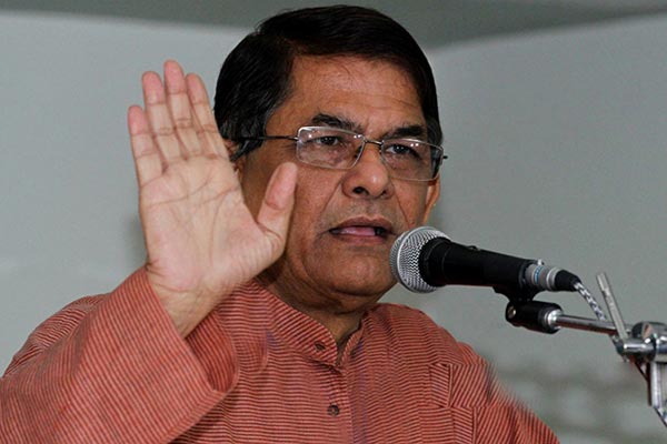 বিএনপি নয়, জনগণ পরাজিত হয়েছে : মির্জা ফখরুল