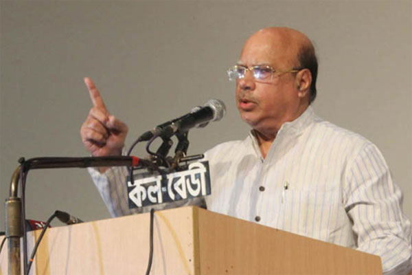 শেখ হাসিনা উন্নয়ন ও শান্তির প্রতীক: নাসিম 

