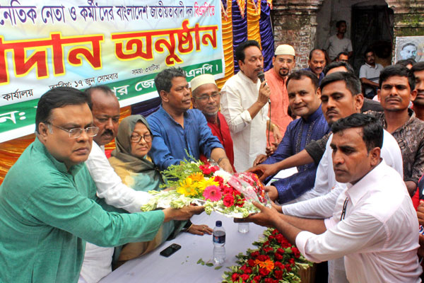'বিএনপি নয়, আওয়ামী লীগই ক্রান্তিকাল অতিক্রম করছে'

