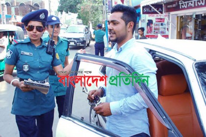 একসময় যারা আপত্তি করেছেন, এখন তারাই অনুপ্রেরণা দিচ্ছেন : সার্জেন্ট হৈমন্তী