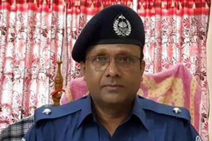সোনাগাজী পুলিশের কাছে হস্তান্তর ওসি মোয়াজ্জেমকে