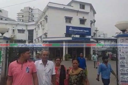পশ্চিমবঙ্গে চিকিৎসায় অচলাবস্থা, বিপাকে বাংলাদেশি রোগীরা