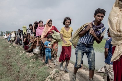 সহায়তা বন্ধ করে দেওয়া হবে, মিয়ানমারকে জাতিসংঘ