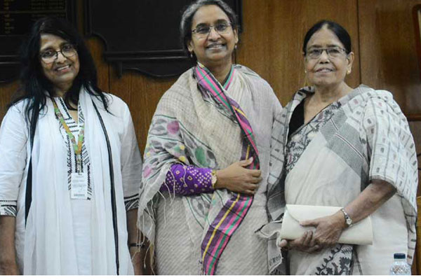শিক্ষামন্ত্রীর সঙ্গে আইইউবিএটির উপ-উপাচার্যের সৌজন্য সাক্ষাৎ