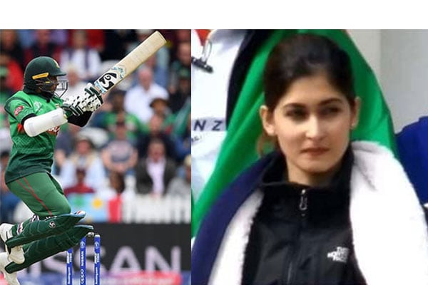 সাকিবের দুর্দান্ত সেঞ্চুরি, গ্যালারিতে কাঁদলেন শিশির