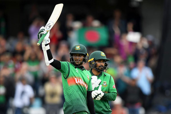 আর ৩ ম্যাচ জিতলে সেমিফাইনালে উঠতে পারে টাইগাররা