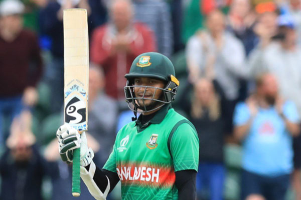 দুর্দান্ত পারফম্যান্সের পিছনের রহস্য জানালেন সাকিব