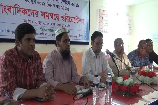 নরসিংদীতে সাড়ে ৩ লাখেরও বেশি শিশুকে ‘ভিটামিন এ’ খাওয়ানো হবে