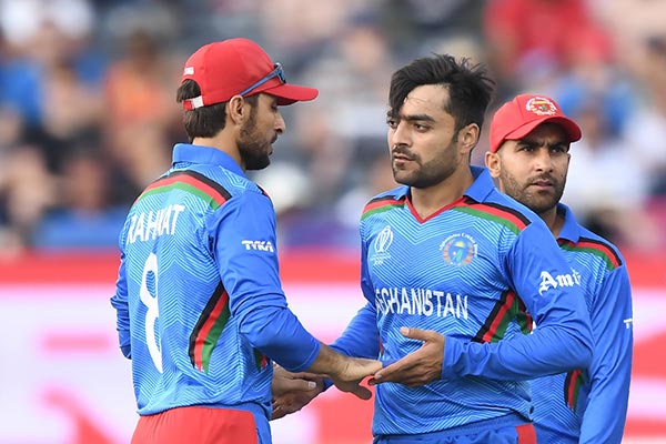 ইংল্যান্ডের বিরুদ্ধে রশিদ খানের সেঞ্চুরি!