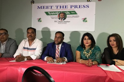 প্যাটারসনে বাংলাদেশ বুলেভার্ড’র উদ্বোধন ২২ জুন