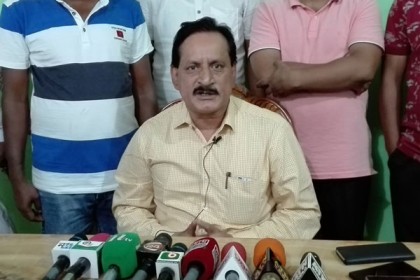 গাজীপুর সদর উপজেলা নির্বাচনে চেয়ারম্যান প্রার্থীর ভোট বর্জন

