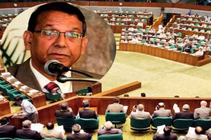 বিচারাধীন মামলার সংখ্যা ৩৫ লাখ ৮২ হাজার : আইনমন্ত্রী