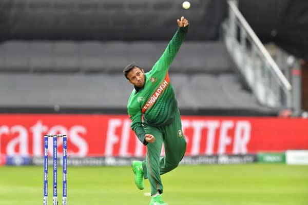 সাকিবকে সামলাতে অস্ট্রেলিয়া শিবিরে গোপন অস্ত্র