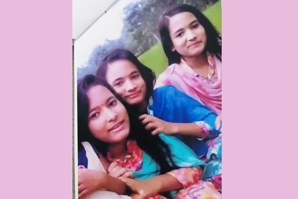 ময়মনসিংহে নিখোঁজ হওয়া সেই যমজ তিন বোনকে উদ্ধার 