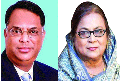 বিএনপির স্থায়ী কমিটির সদস্য করা হল টুকু ও সেলিমাকে