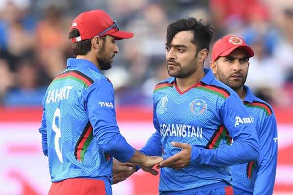 আফগান ক্রিকেটারদের হাতাহাতি, তীব্র সমালোচনা