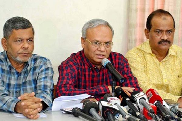 সোহেল তাজের ভাগ্নের নিখোঁজের ঘটনা জাতিকে শিহরিত করেছে: রিজভী 