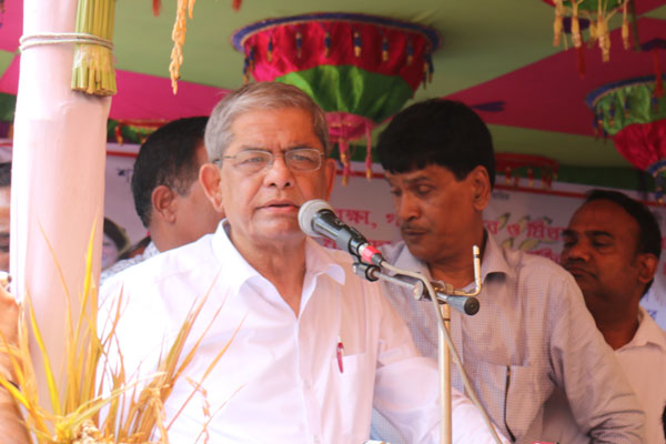 'নির্বাচন কমিশন সরকারের তাবেদার'


