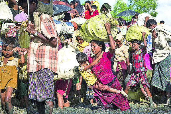 মিয়ানমারে ব্যর্থতার দায় স্বীকার জাতিসংঘের