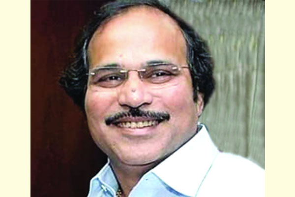 লোকসভায় কংগ্রেস প্রধান বাঙালি অধীররঞ্জন