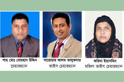 শেরপুরের নকলায় স্বতন্ত্র প্রার্থী বিজয়ী