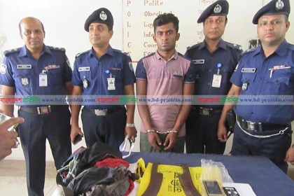 ঝিনাইদহে মুয়াজ্জিন হত্যা মামলায় দম্পতি গ্রেফতার 
