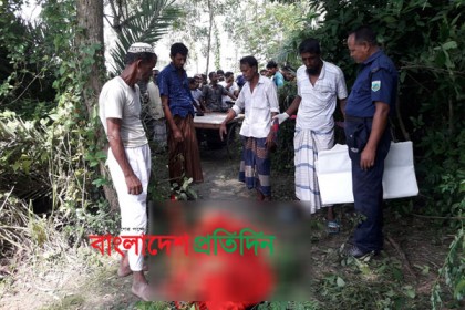 নাটোরে কৃষককে গলাকেটে হত্যা