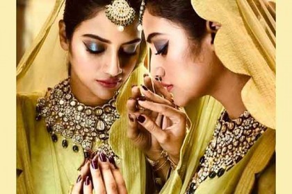 বিয়ে করতে ইস্তাম্বুলে নুসরাত