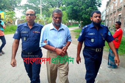 ভুয়া চিকিৎসককে আদালতের নির্দেশে কারাগারে প্রেরণ