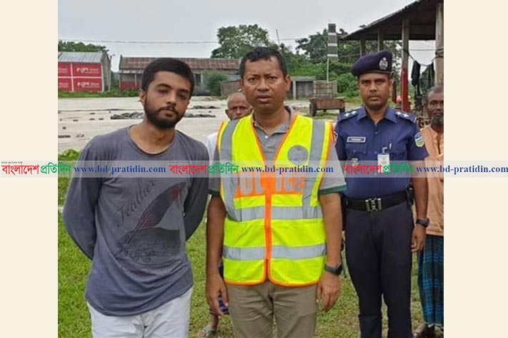 নিখোঁজের ১১ দিন পর তারাকান্দা থেকে সোহেল তাজের ভাগ্নে উদ্ধার
