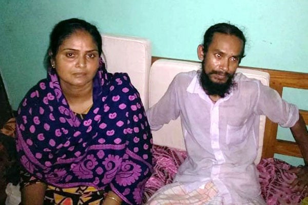 জিন তাড়ানোর নামে শারীরিক নির্যাতন করে তরুণীকে হত্যা