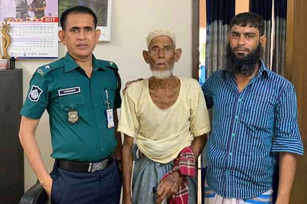 একশত বছর হতে ৪ বছর বাকি