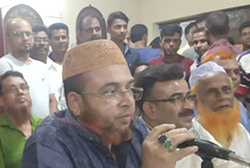 বগুড়া-৬ উপ নির্বাচন থেকে সরে দাঁড়ালেন স্বতন্ত্র প্রার্থী মিঠু 