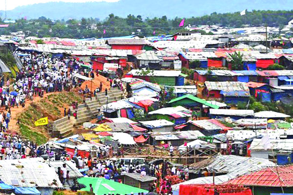 ভয়ঙ্কর হয়ে উঠেছে রোহিঙ্গারা
