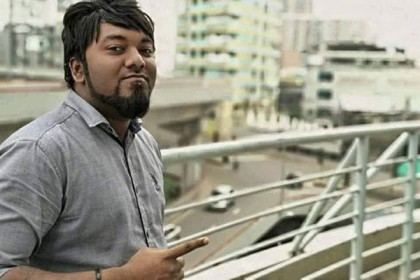 দুর্বৃত্তদের হামলায় আহত কণ্ঠশিল্পী অভির মৃত্যু