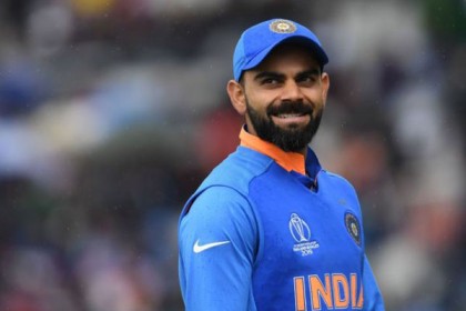 টুইটারে নতুন মাইলফলক স্পর্শ কোহলির
