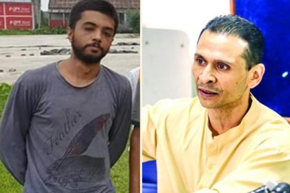 সৌরভের চোখ বাঁধা ছিল, গায়ে জামা ছিল না: সোহেল তাজ