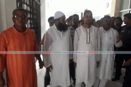 যুবলীগ নেতা মনিরুল হত্যা মামলায় ৯ জনের ফাঁসি