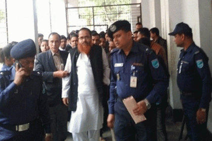 মুক্তিযোদ্ধা ফারুক হত্যা মামলায় এমপি রানার উপস্থিতিতে সাক্ষ্যগ্রহণ