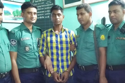 সিলেটে ইয়াবাসহ যুবক আটক 

