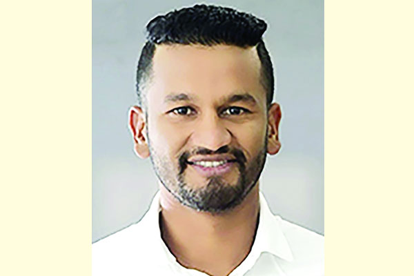শ্রীলঙ্কার কারুনারত্নে