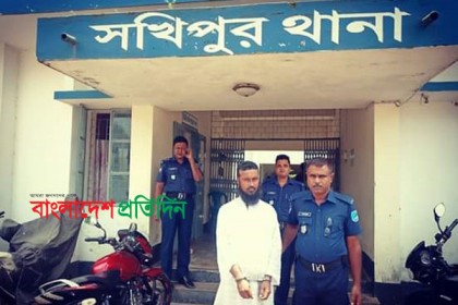 ঝাড়ফুঁকের নামে শিশুকে ধর্ষণের চেষ্টা; মোয়াজ্জিন গ্রেফতার