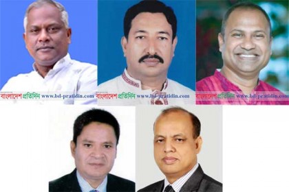 হবিগঞ্জে ৫ মেয়র প্রার্থীর কার কত সম্পদ